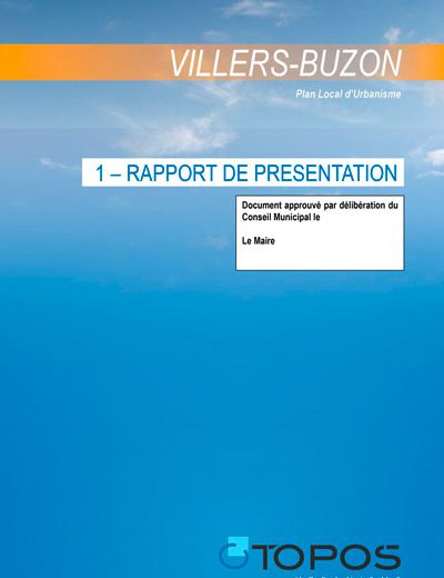 Révision du PLU