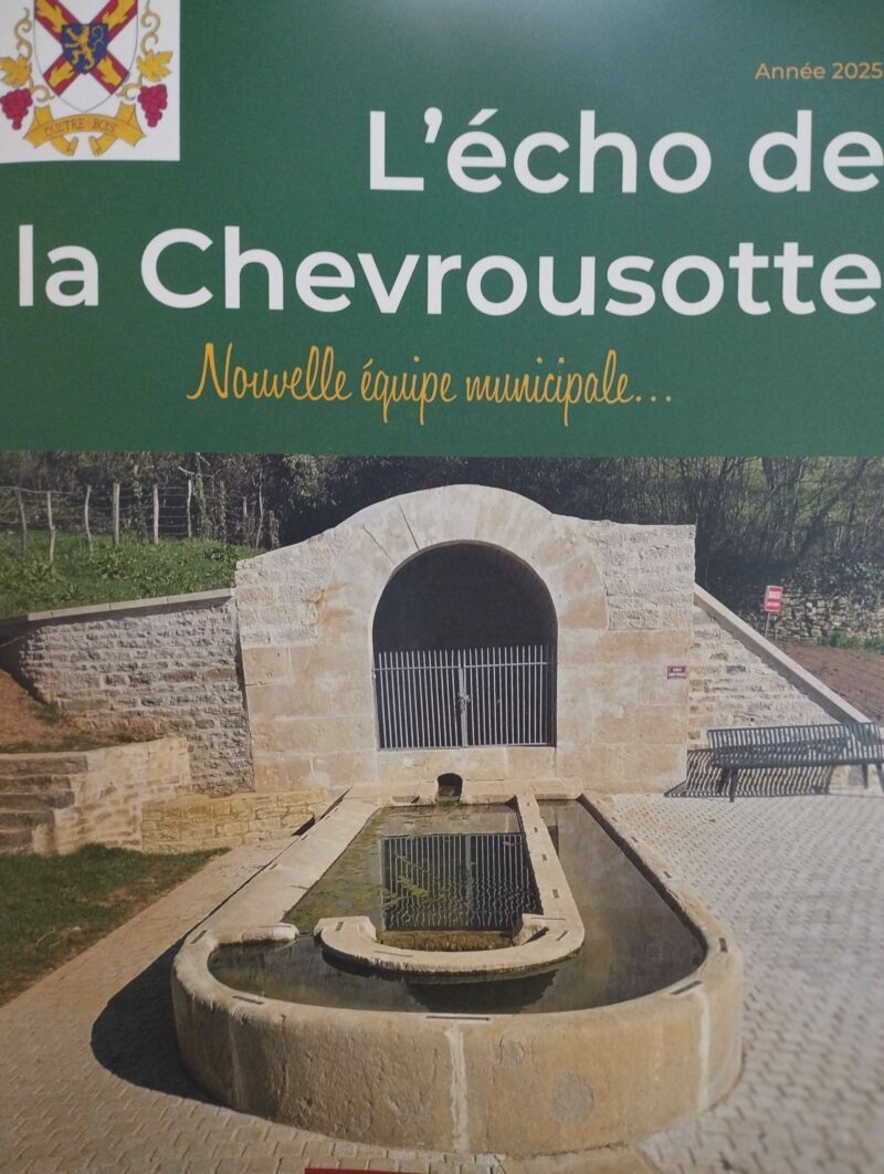 L&rsquo;écho de la Chevrousotte 2025