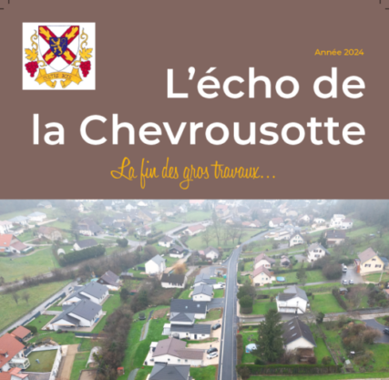 L&rsquo;écho de la Chevrousotte 2024