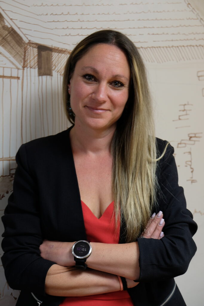 Jennifer BAUD