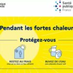 VIGILANCE ORANGE CANICULE EN COURS!