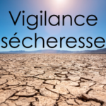 Alerte sécheresse